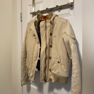 Vintage A&F Jacket